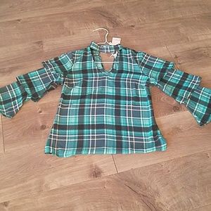 NWT CANDIES shirt xsmall